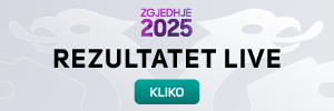 Rezultatet e Zgjedhjeve Live