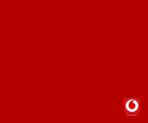 Vodafone Banner