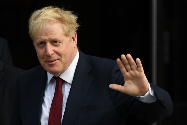 Boris Johnson, i mbijeton mocionit të mosbesimit