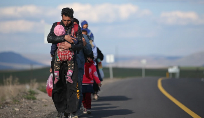BE-ja del kundër një vale migrantësh nga Afganistani