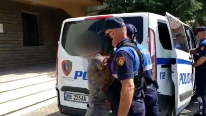 Tritol objektit në ndërtim në Shëngjin, arrestohet 21-vjeçari nga Fushë Kruja