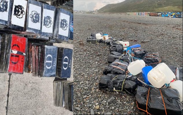 90 milionë paund kokainë përfundojnë në brigjet e Anglisë/ Pakot të njëjta me ato që u gjetën në Shqipëri