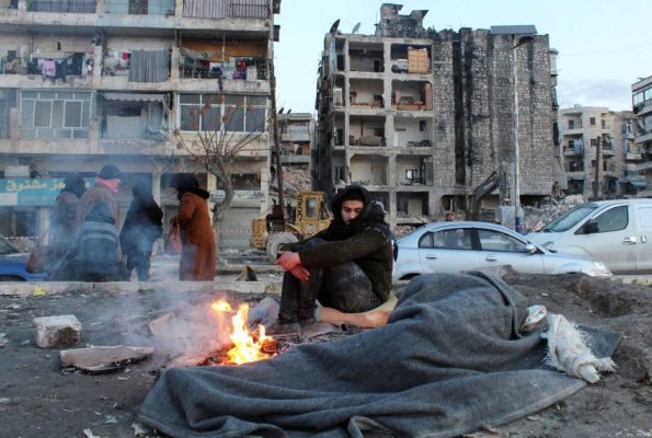 Mbi 42 mijë viktima nga tërmeti/ NATO: Do sigurojmë strehim për ata që kanë mbetur pa shtëpi