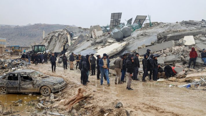 Ende mijëra të zhdukur nga tërmeti apokaliptik në Turqi