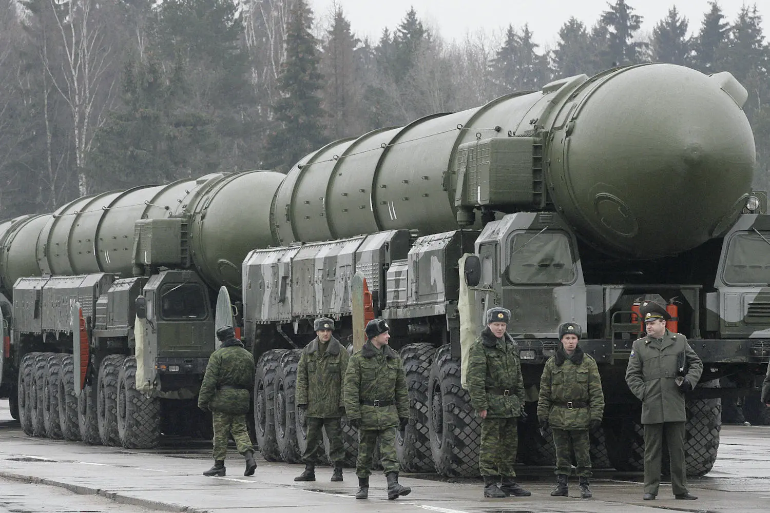 Предназначение ракетных войск стратегического назначения РФ