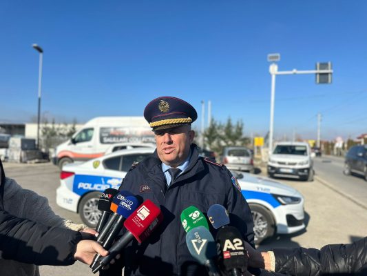 Fluksi për festa, Policia Rrugore e Korçës merr masa: Do punojmë me orar të zgjatur, s’do tolerohen shkelje