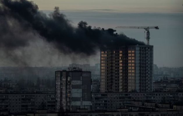 Ukraina: Sulmet e fundit ruse më masivet prej fillimit të luftës