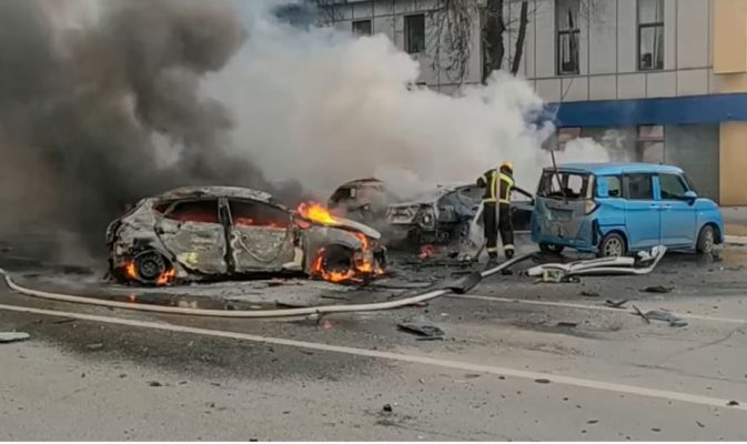 Rusia: 10 persona janë vrarë nga sulmet ukrainase në Belgorod