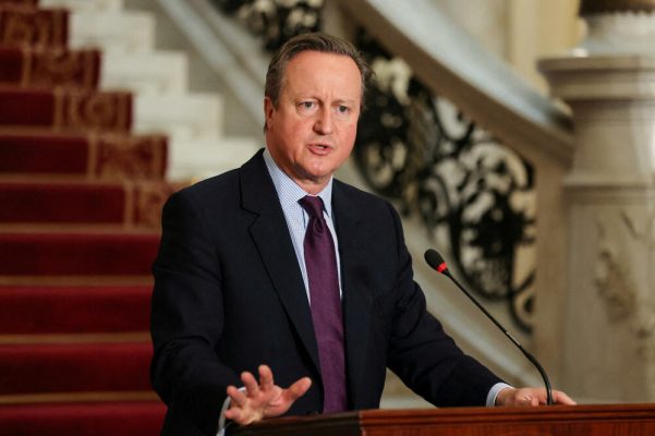 Vizita e Cameron në Tiranë, ambasada britanike jep detaje: Fokusi është lufta kundër migracionit ilegal