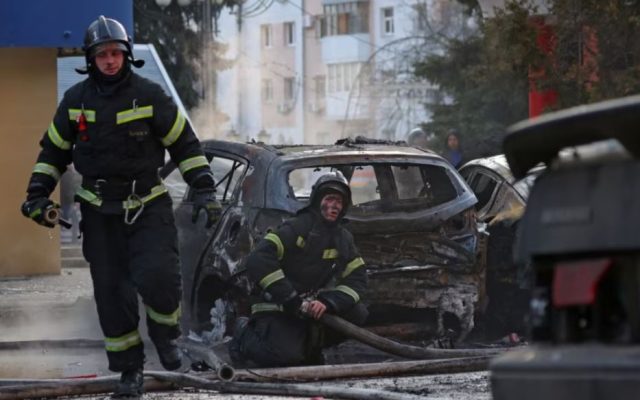 Rusia: Ukraina ka sulmuar sërish rajonin e Belgorodit