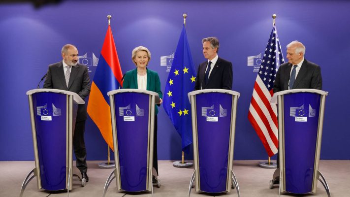 BE: 270 milionë euro ndihmë për Armeninë