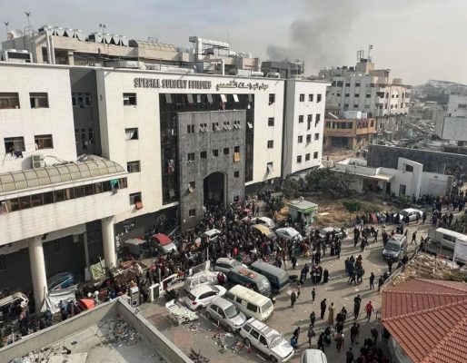 Ushtria izraelite tërhiqet nga spitali Al-Shifa në Gaza, gjendjen dhjetëra trupa
