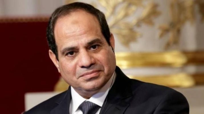 Presidenti egjiptian betohet për mandatin e tretë, në pushtet deri në vitin 2030