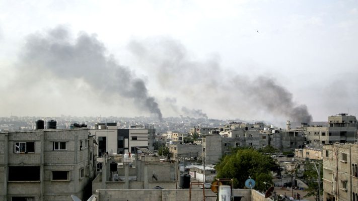SHBA dënon sulmin në Rafah, Shtëpia e Bardhë: Politika ndaj Izraelit nuk ndryshon