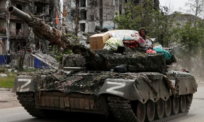 Rusia pretendon se ka marrë nën kontroll një vendbanim në Luhansk