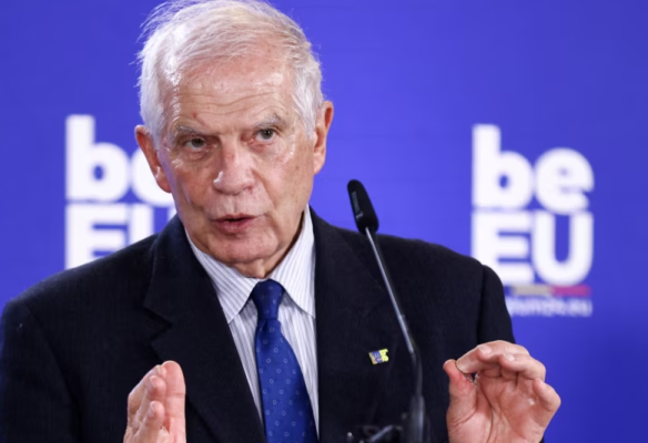 Borrell: Disa vende evropiane po tentojnë t’i frikësojnë gjykatësit e GJNP-së