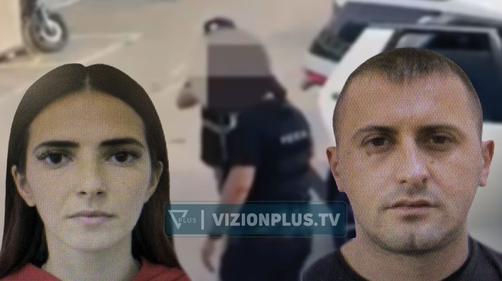 VIDEO/ Shisnin k*kainë në zonën e “Bllokut”, dy të arrestuar në Tiranë
