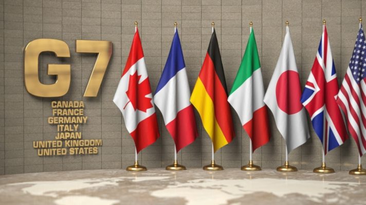 Vendet e “G7” të vendosur për të rritur sanksionet kundër Rusisë