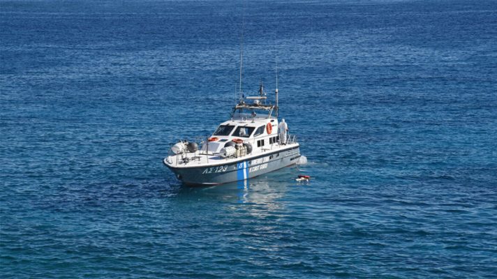 Shpëtohen 40 emigrantë në ujërat e Kretës
