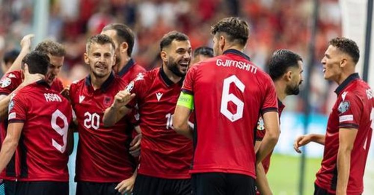 Euro 2024/ Pas Bajramit, një tjetër lojtar i kombëtares shqiptare shkruan histori