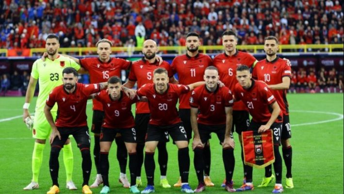 Shqipëria në kërkim të 3 pikëve, Broja e nis në stol ndaj Kroacisë, dalin formacionet zyrtare