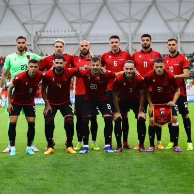 “Krenaria e shqiptarëve anembanë botës”, Armand Duka pas fitores në Hungari: Gjermani po vijmë! 
