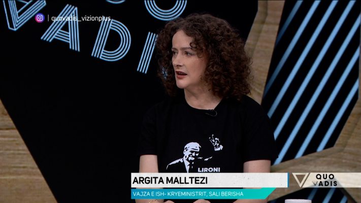 Argita Malltezi zbulon emrat në Quo Vadis, kush janë dy ish deputetët demokrat që nuk e duan në krye të PD
