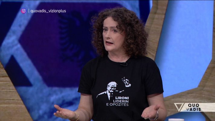 “Shqiptarët duhet të ngrihen për votën e tyre”, Argita Malltezi: Rama ka mbështetjen e Sorosit
