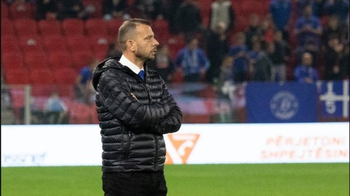 Bledi Shkëmbi, trajneri i ri i Tiranës, korçari prezantohet të premten bashkë me drejtorin sportiv Agim Ibrahimi
