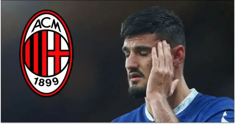 Milani “presion” për Brojën, përveç Zirkzee, kuqezinjtë nisin kontaktet edhe për sulmuesin e Chelsea