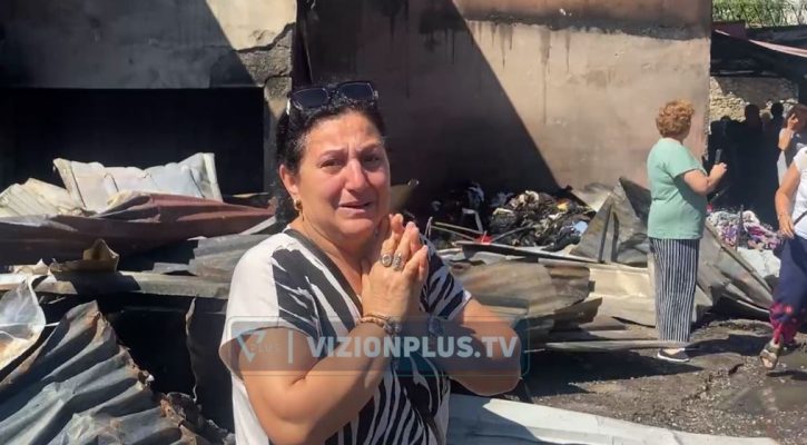 Zbardhet bilanci i dëmit nga zjarri në Shkodër, tragtarët me lot në sy: Me këtë punë mbajmë familjen, shteti të na ndihmojë