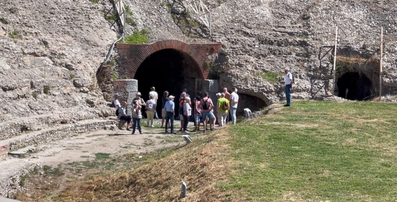 Trashëgimia tërheq turistët, Amfiteatri në Durrës mbetet destinacioni kryesor