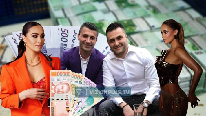 Iu sekuestruan 50 milionë Euro, si e përgëzoi Kristian Boçi-Bes Kallakun për divorcin: Ke shpëtuar nga qoftë largu