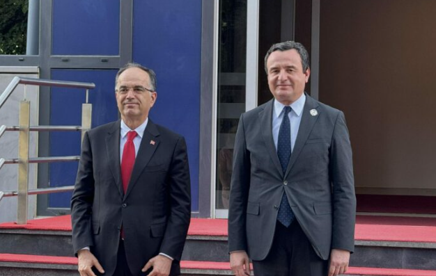 Çlirimi i Kosovës, Kurti takohet me Begajn: Presidenti i Shqipërisë e di mirë rëndësinë e 12 qershorit