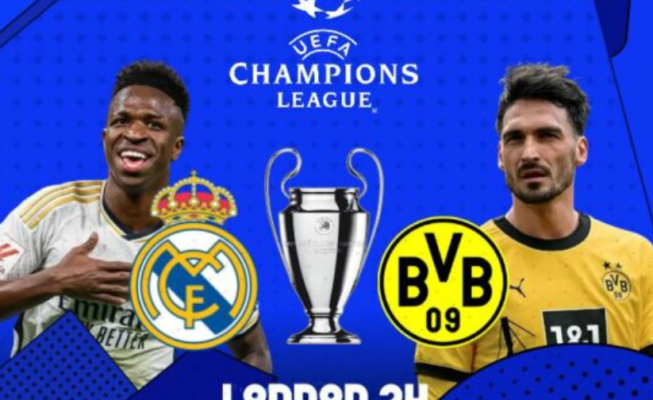 CHAMPIONS LEAGUE/ Real Madrid-Borussia Dortmund, dalin formacionet zyrtare! Si do të rreshtohen skuadrat
