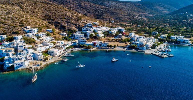 Oficer i policisë në pension, zhduket turisti amerikan në ishullin grek