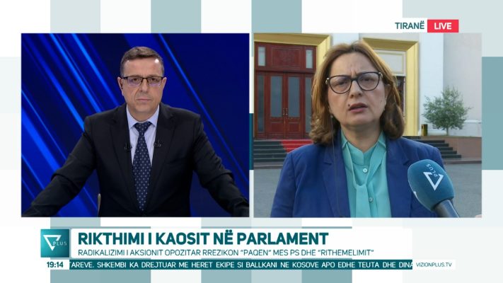 Rikthimi i kaosit në Parlament, Çupi: Rama duhet të japë llogari para shqiptarëve për investigimin e Rai 3, refuzon debatet me opozitën