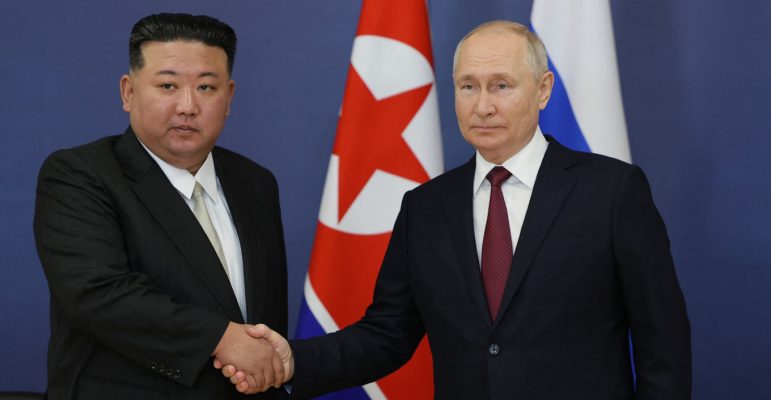 Putin do të vizitojë Korenë e Veriut dhe Vietnamin në javët e ardhshme