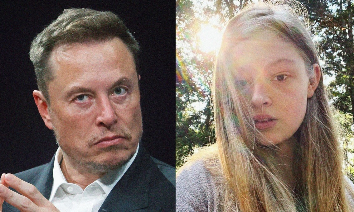 “Nuk pranoj të më quash të vdekur para miliona njerëzve”, reagon vajza e Elon Musk