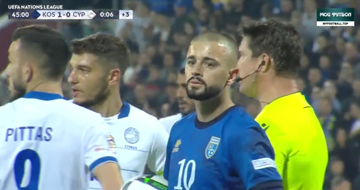 Kosova shkëlqen në “Fadil Vokrri”, fiton 3-0 ndaj Qipros